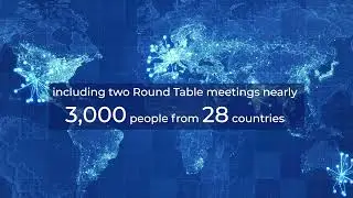 2025 Impact | Building Momentum for the Future of Food and Agriculture