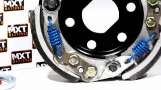 Kupplung Evolution Racing Maxtuned, D=107mm
