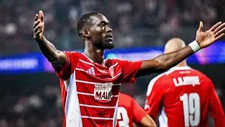 Coupe de France : Abdallah Sima 🇸🇳🥰 buteur et passeur avec Lens 