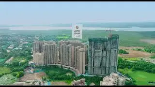 Unveiling Gurukrupa Marina Enclave: A Night-time Symphony by Reventers