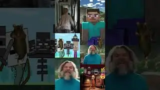Incredibox Sprunki Minecraft VS I Am Steve Herobrine VS Tung Tung Tung Sahur🤖 🔥 | MIX Battle