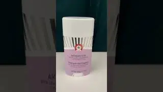 Anti-Chafe stick from First Aid Beauty
