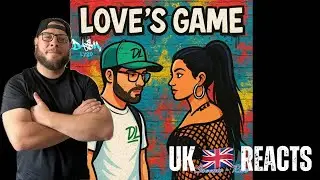 WHAT A COLLAB!! 'LOVES GAME' - DASH LYGO X SHEENA-RAE (UK Independent Artists React) Upcoming Artist