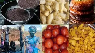 Holi special me kya kya bnaya ham logo ne  || female ke bina kasi holi || sab huye pagal