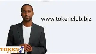 How to register an Account on Token Club Website