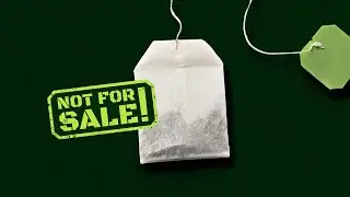 Why We Don't Sell Tea Bags..