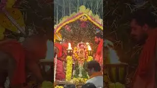 Chandavara Jai anjeneya🚩 #trending #jaishreeram #anjaneya #hanuman #viralvideo #uttarakannada