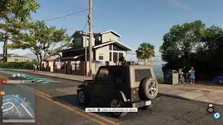 Live Watch dogs 2 | PS5