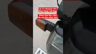 GL Pro Neotech 1997 Original Harga 15jt Nego - Minat Chat Mas Catur Wa +62 856-4025-3261