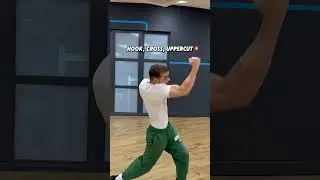 Learn This Deadly Boxing Combo