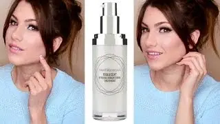 Bareminerals Brightening Treatment QUICK Demo & Review + Before/After Pics! | Kayleigh Noelle ♥
