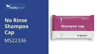 No Rinse Shampoo Cap