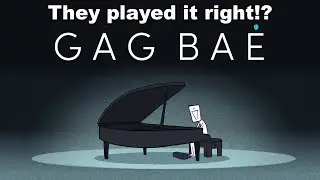 They Animated The Piano Correctly!? (Ockeroid)