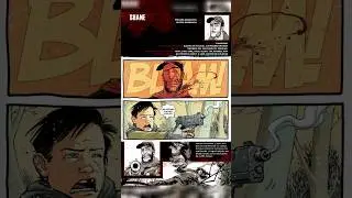 Shane TWD #twd #thewalkingdead #zombies #comics #twdcomics