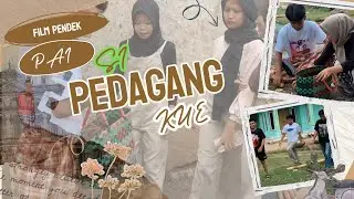 Film Pendek iman kepada Qodho dan qodar (Si Pedagang Kue)