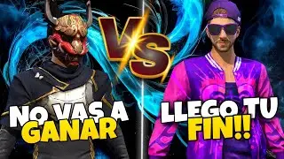 El HACKER BIENVENIDO demuestra todo su nivel para HUMILLARME EN PVP😱 *Hice todo lo posible*