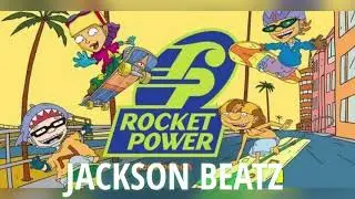 Rocket Power Trap Remix (We are riders) - Jackson Beatz