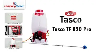 Tasco TF 820 Pro