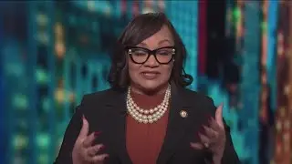 Congresswoman Nikema Williams says she wants answers after FBI search warrant