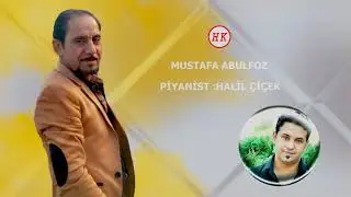 Mustafa Abulfoz - Madifenniy (atabe) الفنان مصطفى ابو الفوز