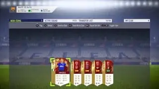 Gold 1 monthly  fut champions rewards fifa 18