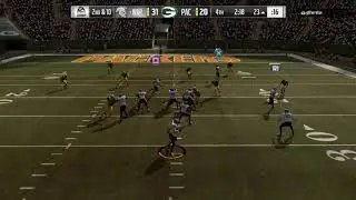 Madden NFL 19 052619 megatron maybe td