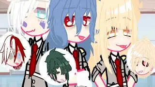 you guys, be related..||Hero Lov||sibling au||little shigatoga&hawksdabi