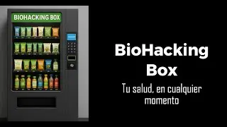 Presentaci&oacute;n de Proyecto - BioHacking Box