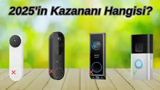 2025'in En İyi Kapı Zili Kameraları! (İzlemeden Sakin Almayın!) 🚪🔔