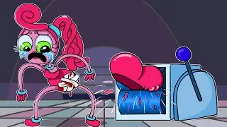 Mommy Long Legs Death || Poppy Playtime chapter 2