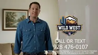Williams AZ Handyman | Drywall Repair & Texture Matching