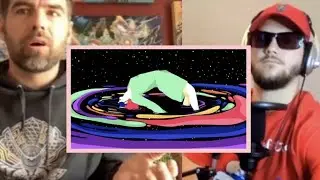 Visionary Artist John Gay talks DMT