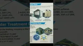 Water & Waste Water treatment Equipment Like STP, ETP, SOFTENER, INDUSTRIAL RO, DM PLANTS,