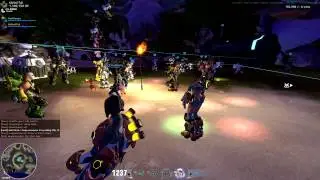 FireFall(CBT) Preparing to BaneClaw hunting[HD]