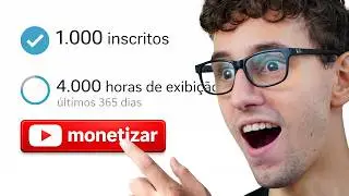 Como Liberar a Monetiza&ccedil;&atilde;o do YouTube em 2026