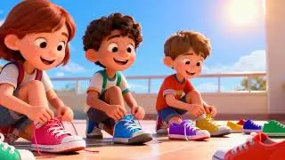 Marching Feet Fun 👣 | Kids Action Song | Dance & Move Along #kidsactionsong #kidsvideo #kidsmusic