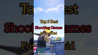 Best Shooting Games 🔫 for Android 🔥🔥 #shootinggames