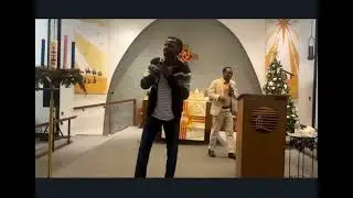 Kunama Anna Anana Mesak& Luther 