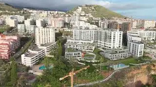 MADEIRA ACQUA RESIDENCE V3 POOL - ESTRADA MONUMENTAL - FUNCHAL