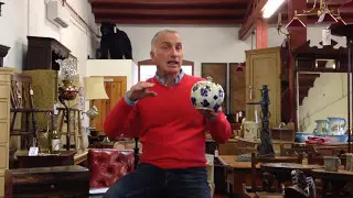 Antique auction Room Tips! - get ready to bid!