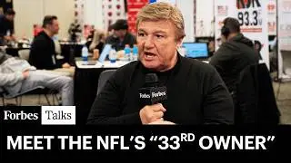 This NFL Insider Believes Team Valuations Will Hit Twenty $20 Billion Within Seven Years