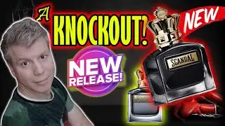 *NEW* Scandal Pour Homme Le Parfum by Jean Paul Gaultier! [2022] - Fragrance First Impressions!