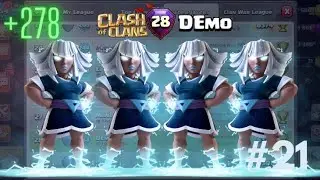 Zap Titans Legend League | #21 +278