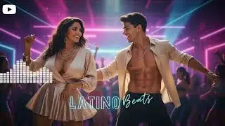 High Energy Latin Dance Party: Tropical Chill Beats Mix for Focus & Vibe 🍹🎶