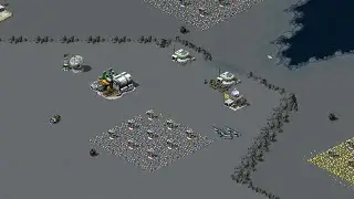 The Surprising Truth About 7 vs 1 in Red Alert 2- Extreme beta AI - Great britain