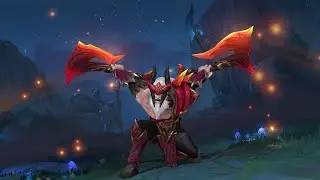 WILD RIFT: 
