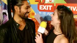 Kill The Buzz, Exclusive interview at EXIT Festival with Distract TV