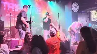 TRIPWIRE - (6 of 6) purple Moose Saloon Ocean City Maryland.