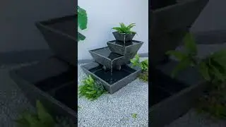 Recently popular granite fountain#shorts