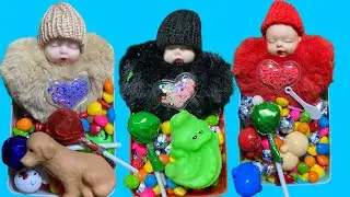 &ldquo;Baby&rsquo;s Tiny Hands & Big Candy Sounds | Adorable ASMR Highlights&rdquo;
